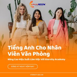 Tiếng Anh Cho Nhân Viên Văn Phòng