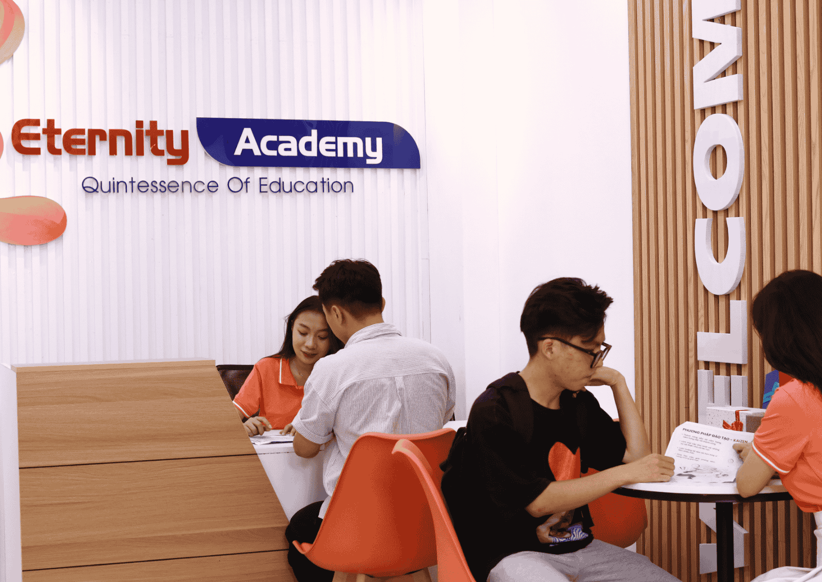 Đánh giá và cải thiện liên tục