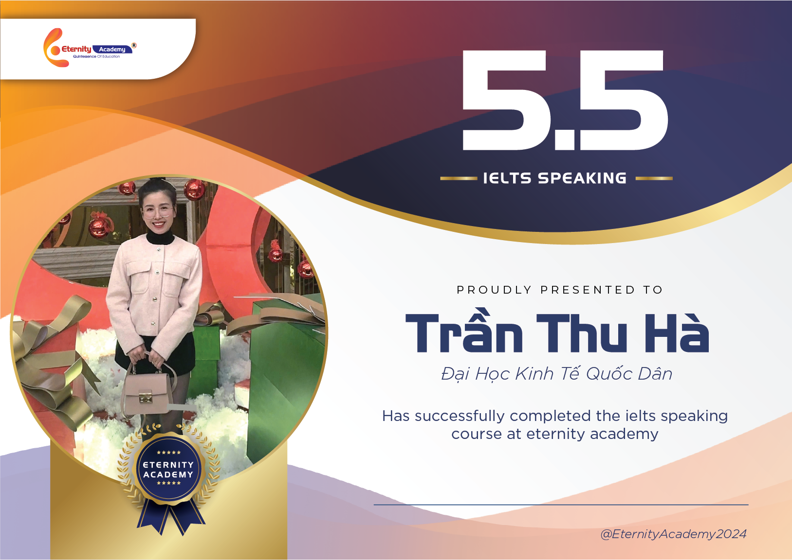 Bạn Lưu Phương Quỳnh