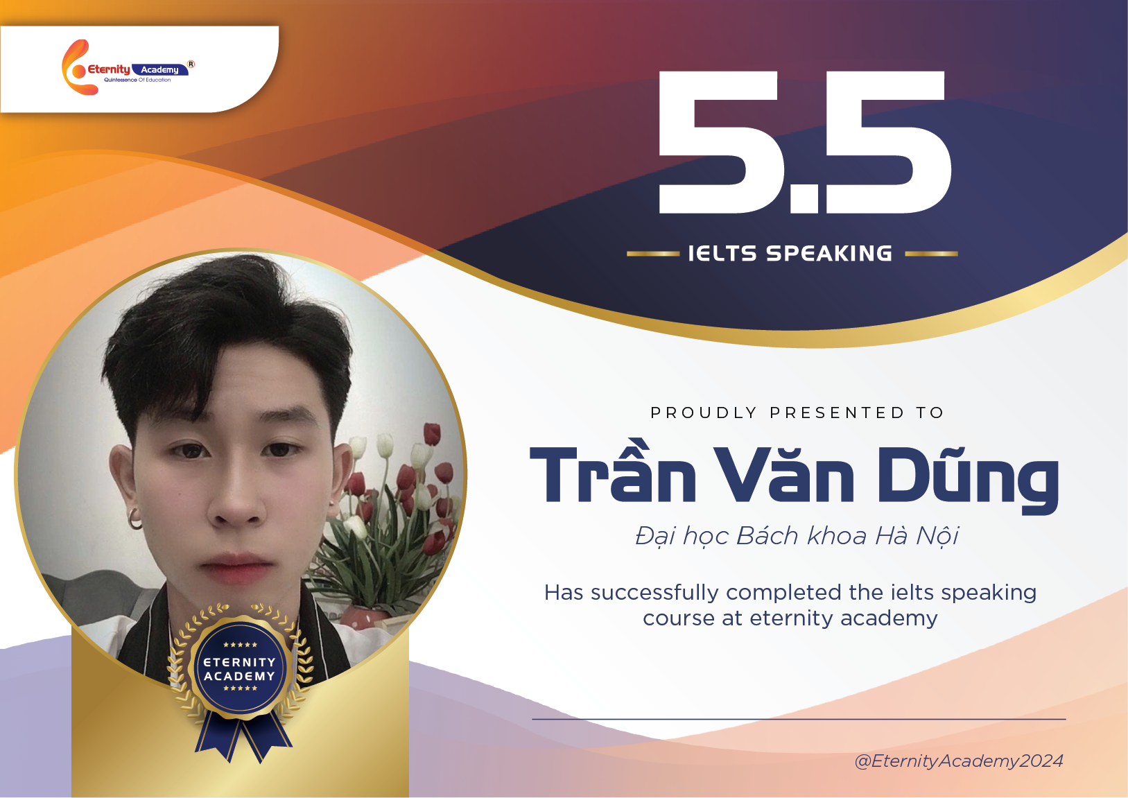 Chia sẻ của bạn Trần Văn Dũng