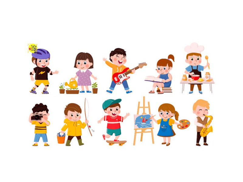 Từ Vựng Tiếng Anh Lớp 7 Theo Chủ Đề Sở Thích